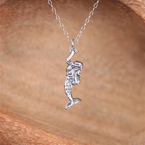 Experience the Beauty of the Magic Mermaid Necklace